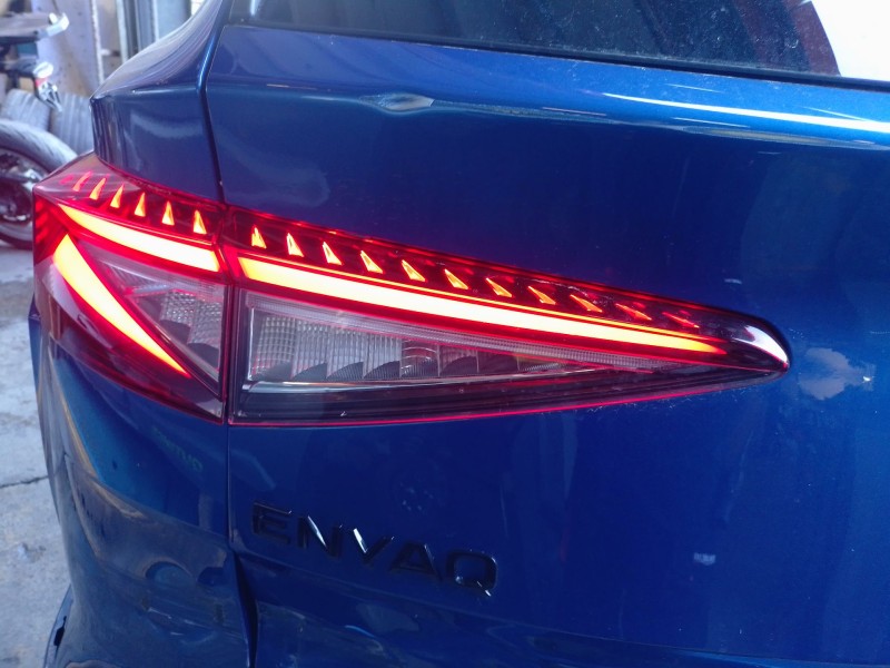 Recambio de piloto trasero izquierdo interior para skoda enyaq iv suv (5az) 80x 4x4 referencia OEM IAM   