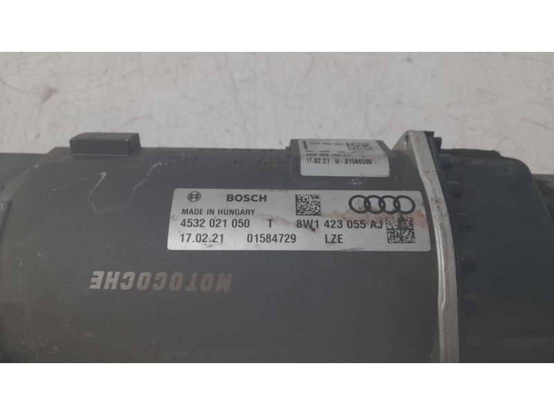 Recambio de cremallera direccion para audi a4 b9 avant (8w5, 8wd) s4 tdi mild hybrid quattro referencia OEM IAM 8W1423055AJ  