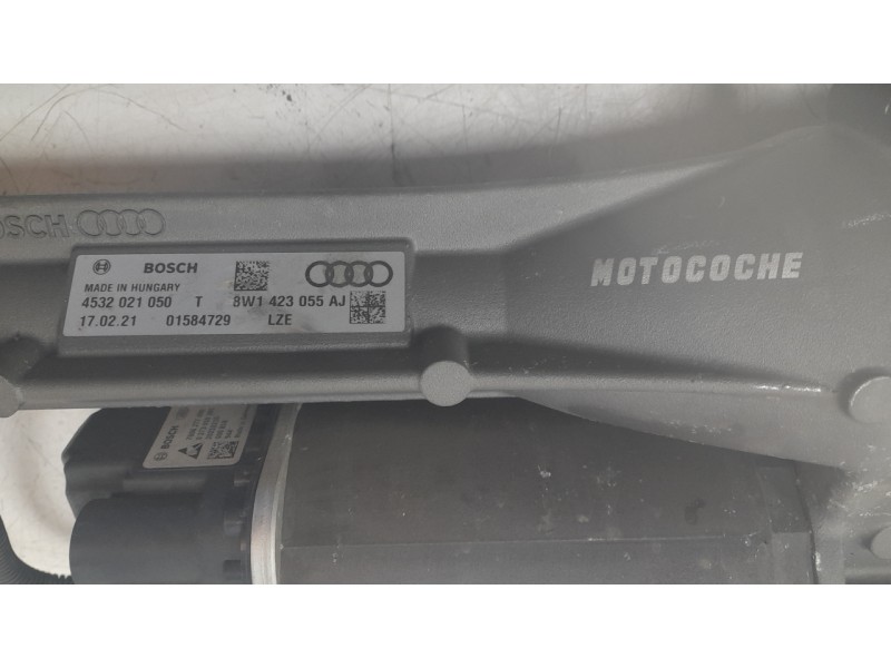 Recambio de cremallera direccion para audi a4 b9 avant (8w5, 8wd) s4 tdi mild hybrid quattro referencia OEM IAM 8W1423055AJ  