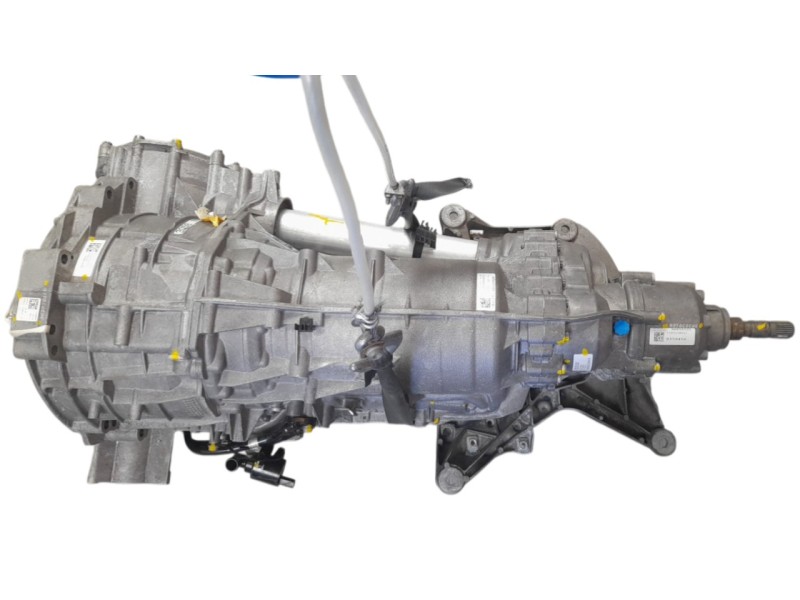 Recambio de caja cambios para audi a4 b9 avant (8w5, 8wd) s4 tdi mild hybrid quattro referencia OEM IAM RVM  0D5300038A004