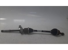 Recambio de transmision delantera derecha para opel corsa f (p2jo) 1.2 (68) referencia OEM IAM 9825390980  T39298