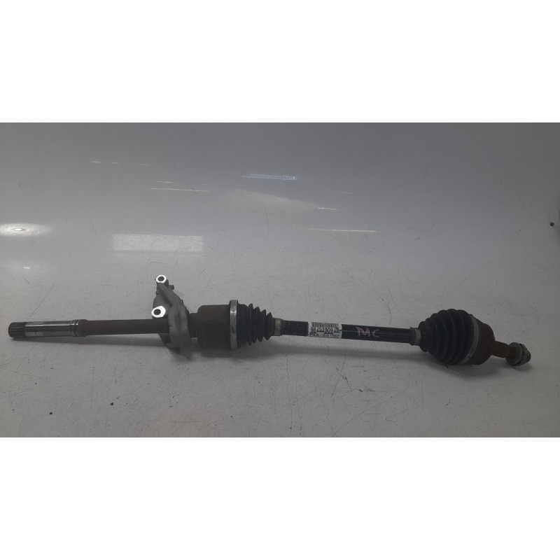 Recambio de transmision delantera derecha para opel corsa f (p2jo) 1.2 (68) referencia OEM IAM 9825390980  T39298