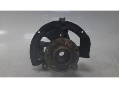 Recambio de mangueta delantera izquierda para renault megane iv hatchback (b9a/m/n_) 1.3 tce 140 (b9nb) referencia OEM IAM 40015