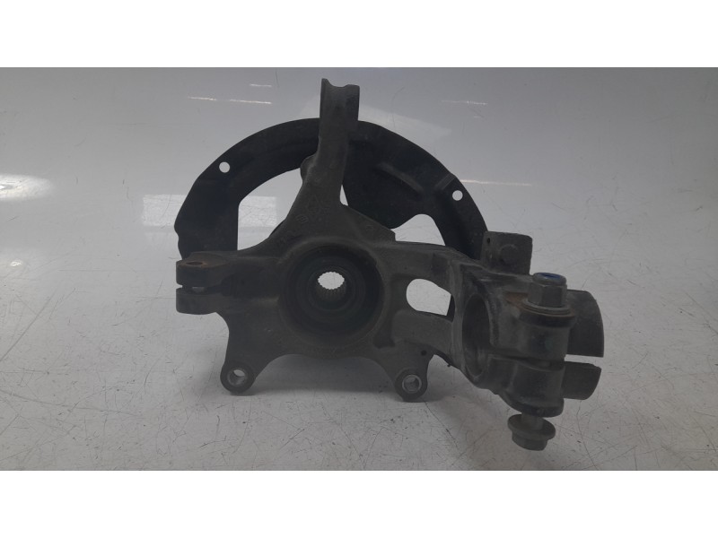 Recambio de mangueta delantera izquierda para renault megane iv hatchback (b9a/m/n_) 1.3 tce 140 (b9nb) referencia OEM IAM 40015