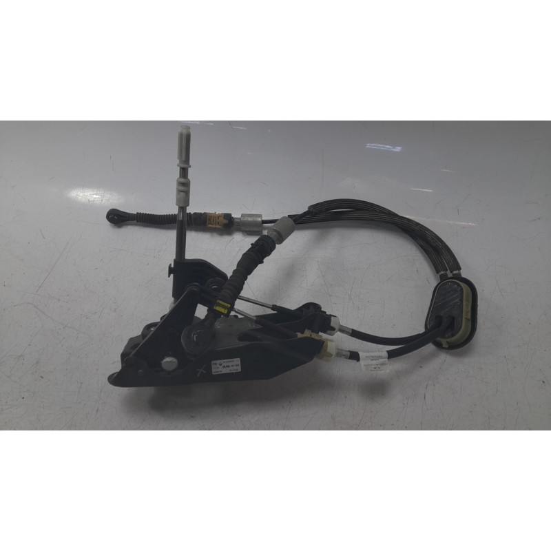 Recambio de palanca cambio para renault megane iv hatchback (b9a/m/n_) 1.3 tce 140 (b9nb) referencia OEM IAM 341042886R  