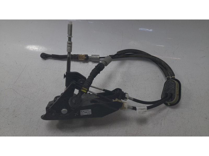 Recambio de palanca cambio para renault megane iv hatchback (b9a/m/n_) 1.3 tce 140 (b9nb) referencia OEM IAM 341042886R  