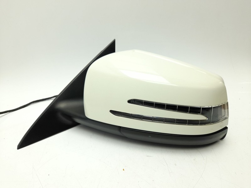 Recambio de retrovisor izquierdo para mercedes-benz clase cla (w117) cla 200 cdi (117.308) referencia OEM IAM A1178101500  