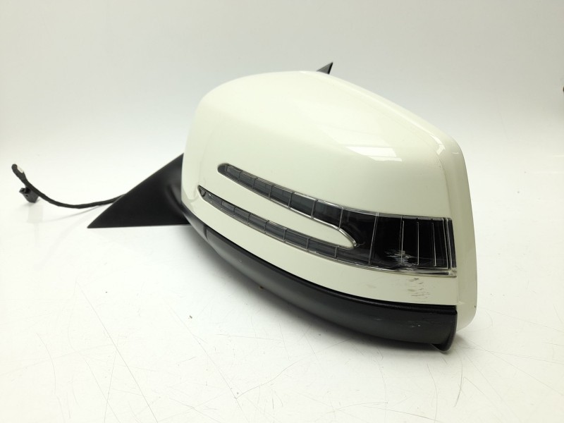Recambio de retrovisor izquierdo para mercedes-benz clase cla (w117) cla 200 cdi (117.308) referencia OEM IAM A1178101500  