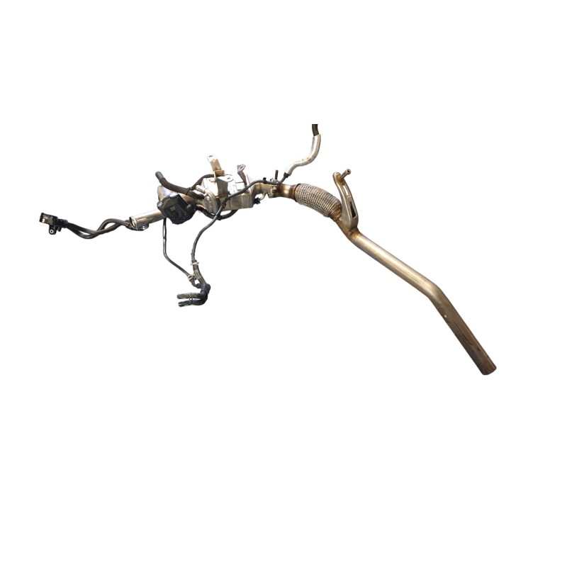 Recambio de enfriador egr para audi a4 b9 avant (8w5, 8wd) s4 tdi mild hybrid quattro referencia OEM IAM 059131508C  