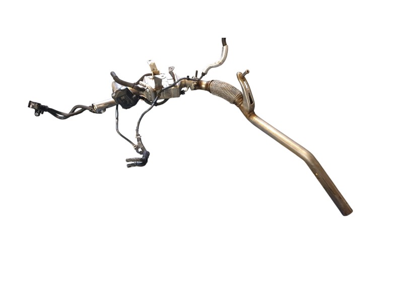 Recambio de enfriador egr para audi a4 b9 avant (8w5, 8wd) s4 tdi mild hybrid quattro referencia OEM IAM 059131508C  