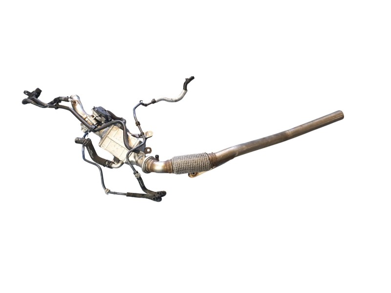 Recambio de enfriador egr para audi a4 b9 avant (8w5, 8wd) s4 tdi mild hybrid quattro referencia OEM IAM 059131508C  