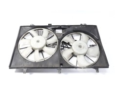 Recambio de electroventilador para lexus rx 3.5 v6 24v cat referencia OEM IAM 1680005400   2