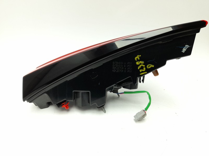 Recambio de piloto trasero derecho interior para nissan qashqai iii (j12) 1.3 dig-t referencia OEM IAM 265506UN1A  