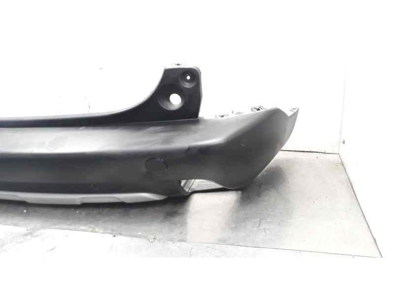 Recambio de paragolpes trasero para peugeot 2008 (--.2013) active referencia OEM IAM 98187524F3 107175228 