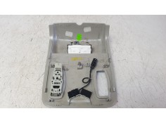 Recambio de luz interior para renault megane iv hatchback (b9a/m/n_) 1.3 tce 140 (b9nb) referencia OEM IAM 999806373R   2