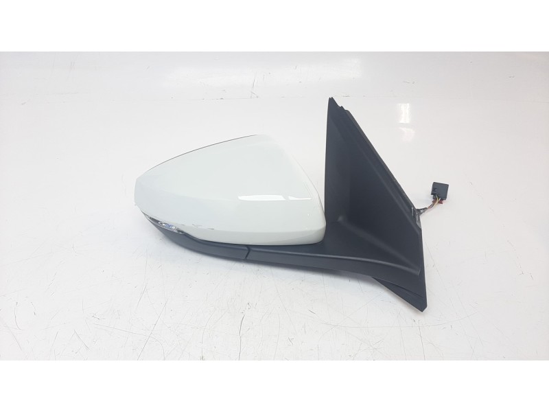 Recambio de retrovisor derecho para volkswagen polo 1.0 tsi referencia OEM IAM 2G1857508E 1052378011 