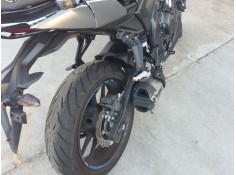 Recambio de guardabarros trasero para voge r 500 r (hr71) referencia OEM IAM 260060238 260060238  2