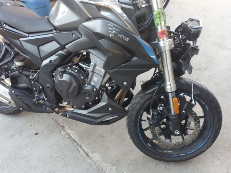 Recambio de motor completo para voge r 500 r (hr71) referencia OEM IAM   