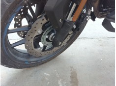 Recambio de disco de freno delantero izquierdo para voge r 500 r (hr71) referencia OEM IAM   