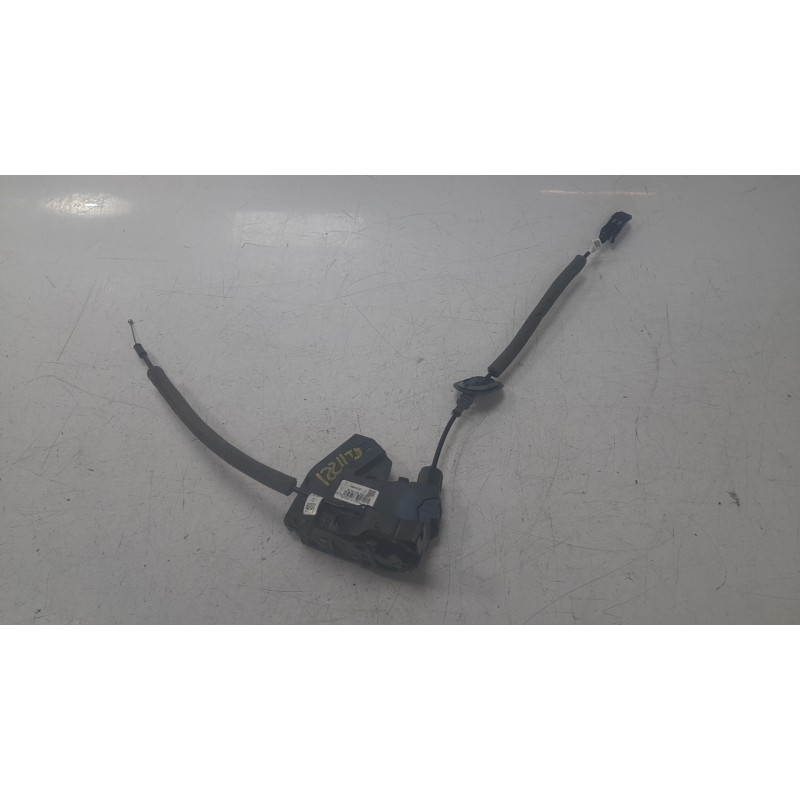 Recambio de cerradura puerta trasera derecha para renault megane iv hatchback (b9a/m/n_) 1.3 tce 140 (b9nb) referencia OEM IAM 8