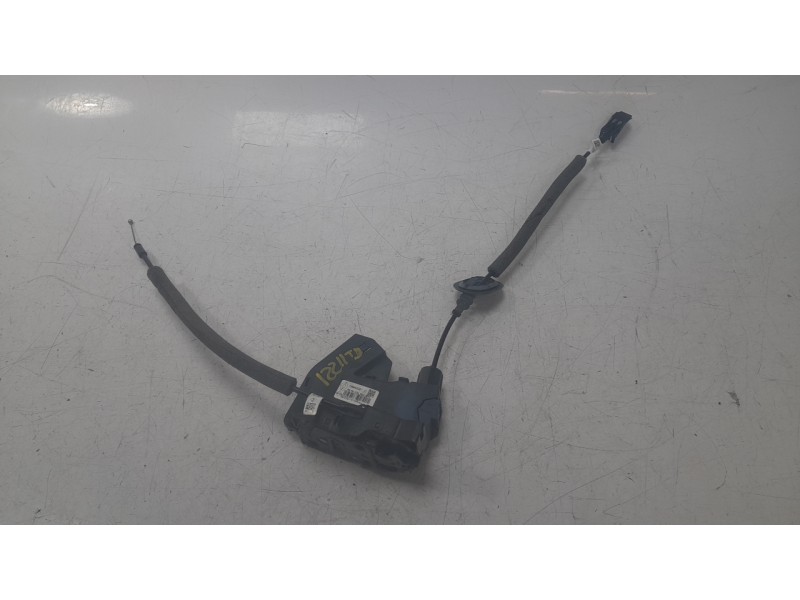Recambio de cerradura puerta trasera derecha para renault megane iv hatchback (b9a/m/n_) 1.3 tce 140 (b9nb) referencia OEM IAM 8