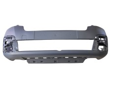 Recambio de paragolpes delantero para citroën berlingo station wagon live edition referencia OEM IAM 1613563880 107075909 107075