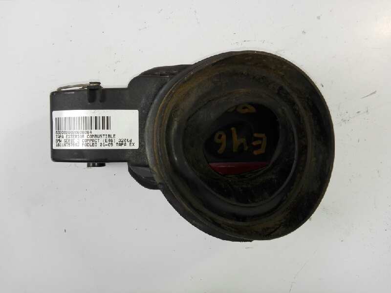 Recambio de tapa exterior combustible para bmw serie 3 compact (e46) 320td referencia OEM IAM 16116757662  
