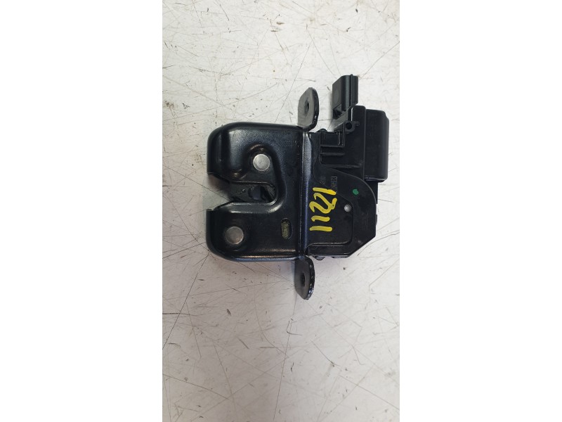 Recambio de cerradura maletero / porton para renault megane iv hatchback (b9a/m/n_) 1.3 tce 140 (b9nb) referencia OEM IAM 905039