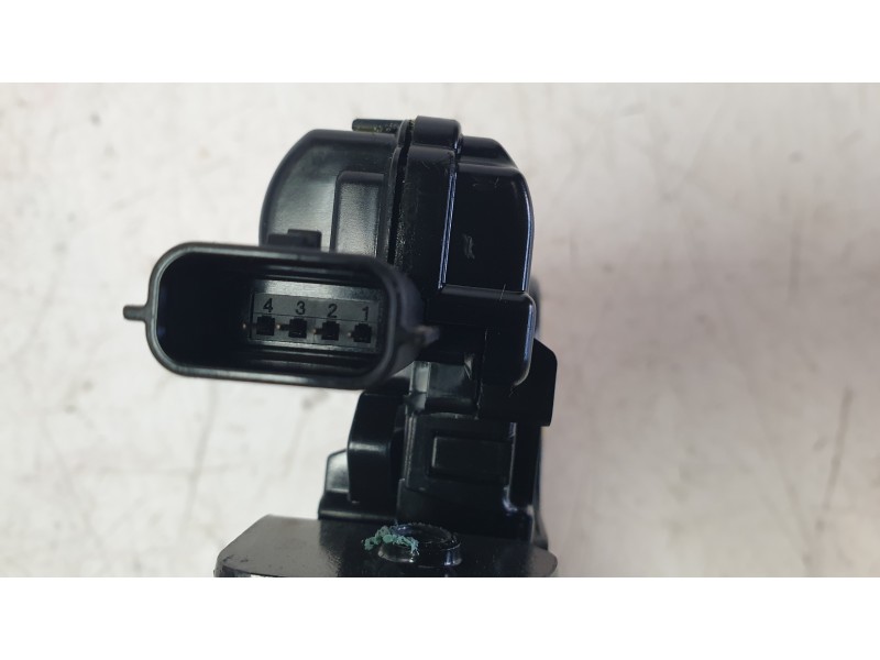 Recambio de cerradura maletero / porton para renault megane iv hatchback (b9a/m/n_) 1.3 tce 140 (b9nb) referencia OEM IAM 905039