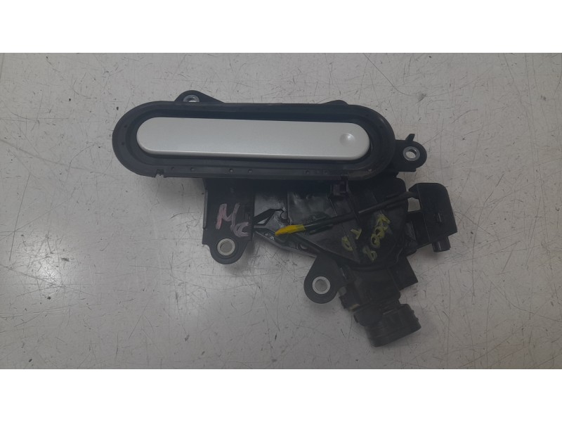 Recambio de maneta exterior trasera derecha para toyota c-hr hybrid active referencia OEM IAM 69203F4010  