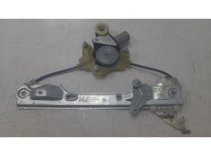Recambio de elevalunas trasero derecho para toyota c-hr hybrid active referencia OEM IAM 69830F4050  