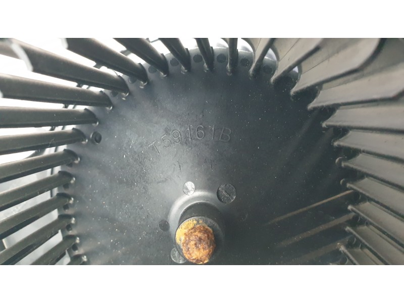 Recambio de ventilador calefaccion para dacia duster iii eco-g 100 essential referencia OEM IAM 278607174R T59161B 