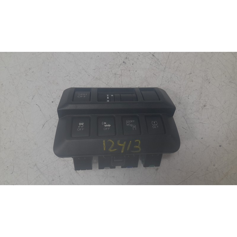 Recambio de mando multifuncion para subaru xv (gt, g24) 2.0 i awd (gt7) referencia OEM IAM 83472AL000VH  