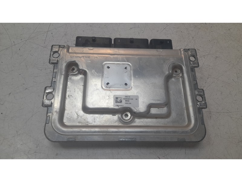 Recambio de centralita motor uce para dacia duster iii eco-g 100 essential referencia OEM IAM 237100966V  