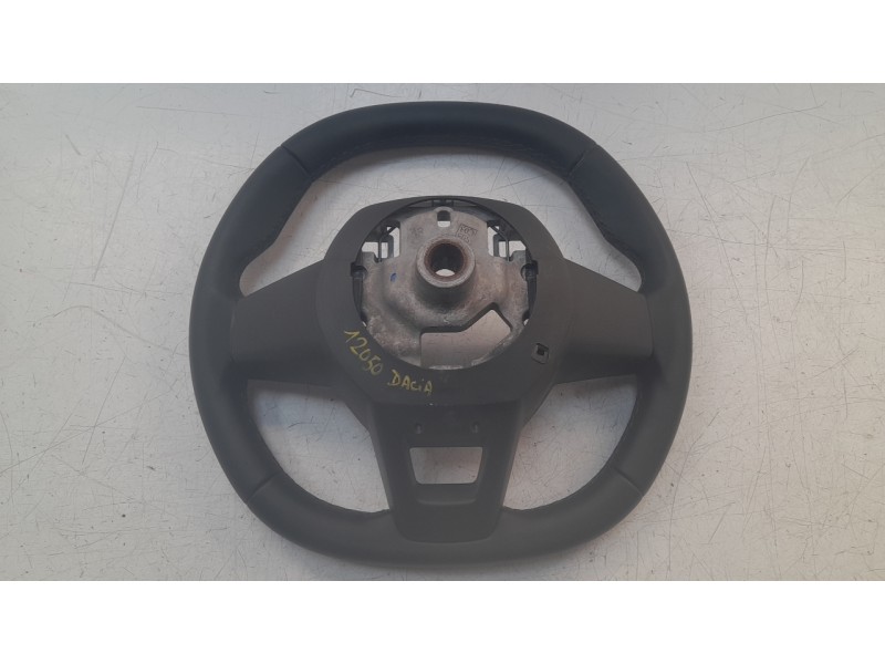 Recambio de volante para dacia duster iii eco-g 100 essential referencia OEM IAM 484003750R  