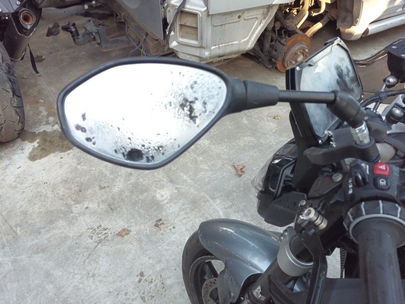 Recambio de retrovisor izquierdo para bmw f (801cc - ) f 900 r (4r90) referencia OEM IAM   