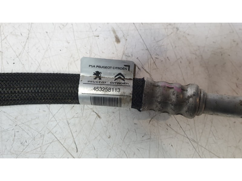 Recambio de tubo para seat leon (5f1) 1.5 tsi referencia OEM IAM 453258113 39230942 