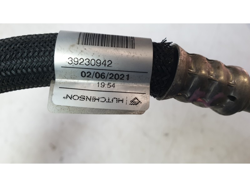 Recambio de tubo para seat leon (5f1) 1.5 tsi referencia OEM IAM 453258113 39230942 