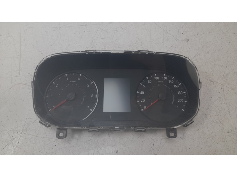 Recambio de cuadro instrumentos para dacia duster iii eco-g 100 essential referencia OEM IAM 248093467R  