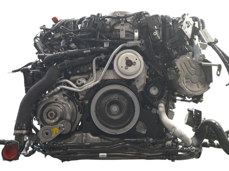 Recambio de motor completo para audi a4 b9 avant (8w5, 8wd) s4 tdi mild hybrid quattro referencia OEM IAM DMK  