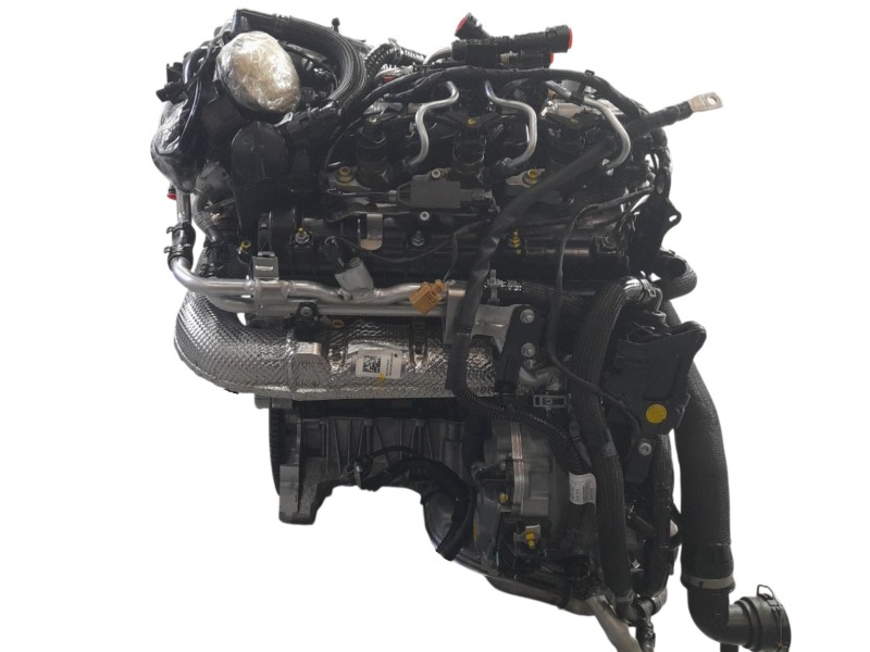 Recambio de motor completo para audi a4 b9 avant (8w5, 8wd) s4 tdi mild hybrid quattro referencia OEM IAM DMK  