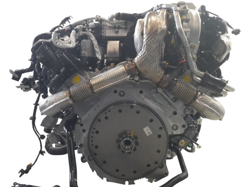 Recambio de motor completo para audi a4 b9 avant (8w5, 8wd) s4 tdi mild hybrid quattro referencia OEM IAM DMK  