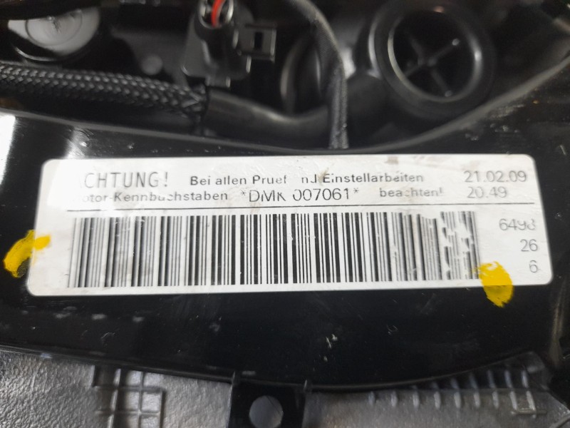 Recambio de motor completo para audi a4 b9 avant (8w5, 8wd) s4 tdi mild hybrid quattro referencia OEM IAM DMK  