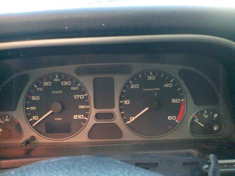 peugeot 306 break del año 2002