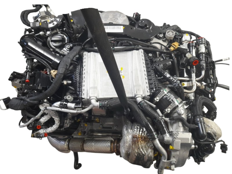 Recambio de motor completo para audi a4 b9 avant (8w5, 8wd) s4 tdi mild hybrid quattro referencia OEM IAM DMK  