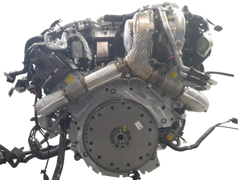 Recambio de motor completo para audi a4 b9 avant (8w5, 8wd) s4 tdi mild hybrid quattro referencia OEM IAM DMK  