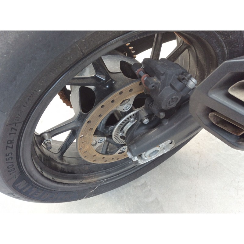 Recambio de pinza de freno trasera derecha para bmw f (801cc - ) f 900 r (4r90) referencia OEM IAM   