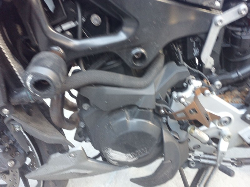 Recambio de motor completo para bmw f (801cc - ) f 900 r (4r90) referencia OEM IAM   