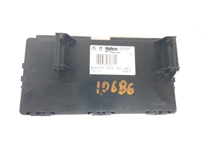 Recambio de modulo electronico para citroen c4 lim. 1.2 12v e-thp referencia OEM IAM 9687606680  