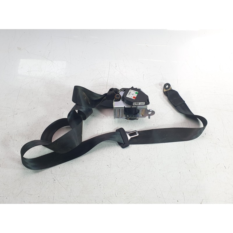Recambio de cinturon seguridad trasero izquierdo para dacia duster iii eco-g 100 essential referencia OEM IAM 791003146R L005359